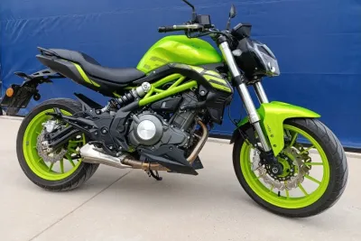 Benelli 302S