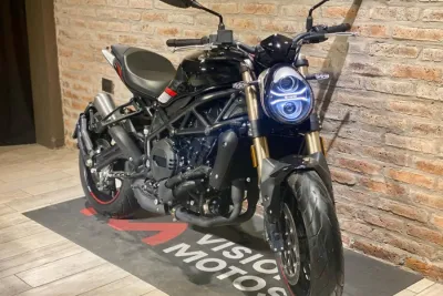 Benelli 752S