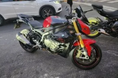 BMW S 1000 R