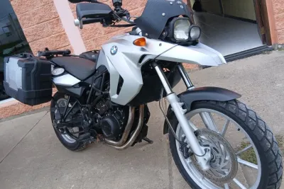 BMW F 650 Gs