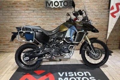 BMW F 800 Gs