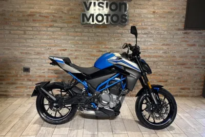 Cfmoto 300Nk
