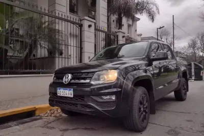 Volkswagen Amarok