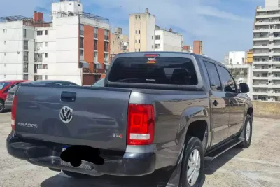 Volkswagen Amarok