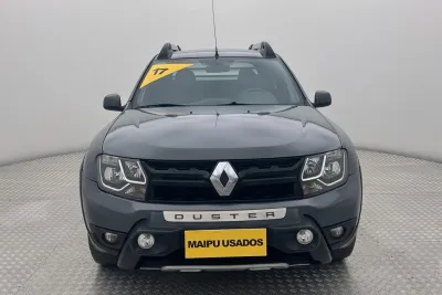 Renault Duster Oroch