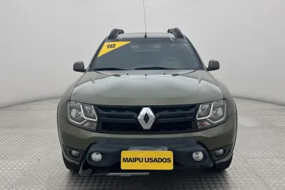 Renault Duster Oroch
