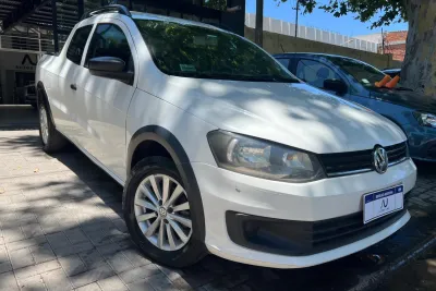 Volkswagen Saveiro