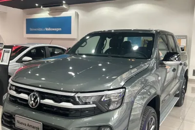 Volkswagen Amarok