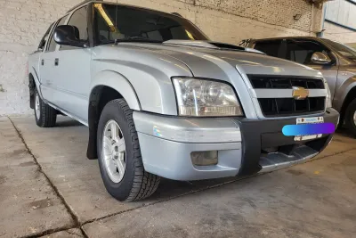 Chevrolet S10