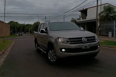 Volkswagen Amarok