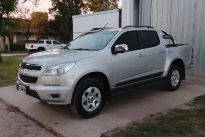 Chevrolet S10