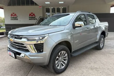 Chevrolet S10