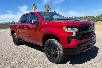Chevrolet Silverado