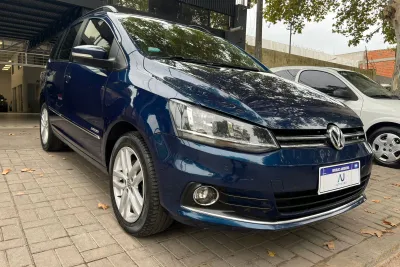 Volkswagen Suran