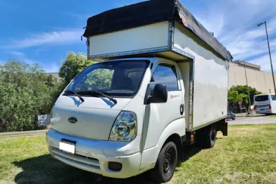 Kia K2500