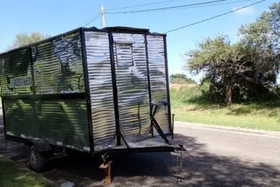 Casilla Food Truck / Trailer
